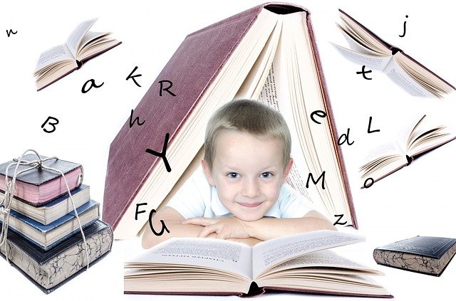 malý student