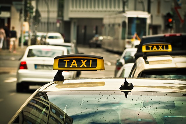 taxi auto