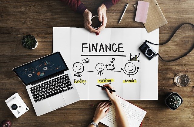 finanční plánek